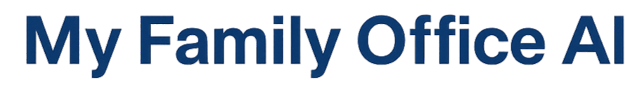 My Family Office AI